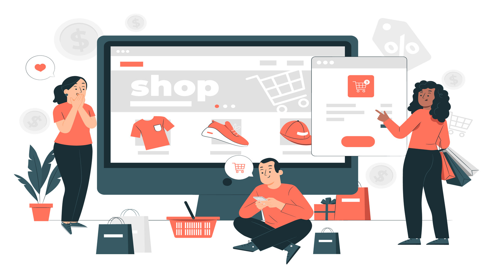 E-Commerce-website-Promotion